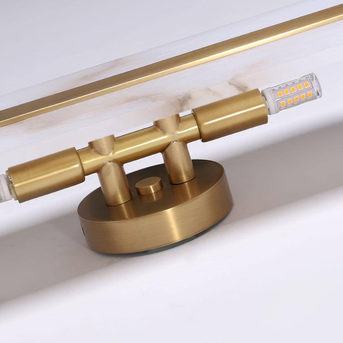 Lepyze Albasten Wandlamp