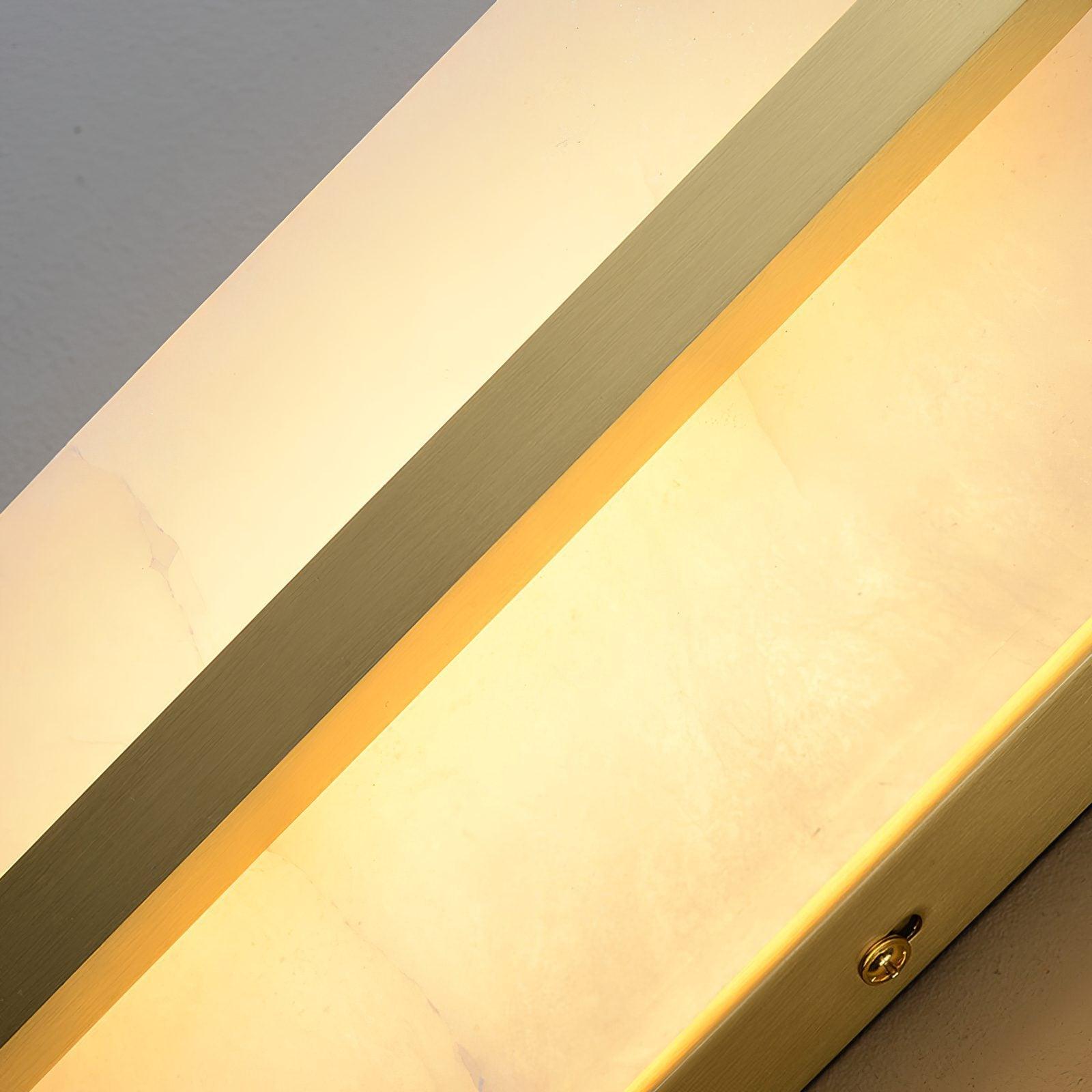 Lepyze Albasten Wandlamp