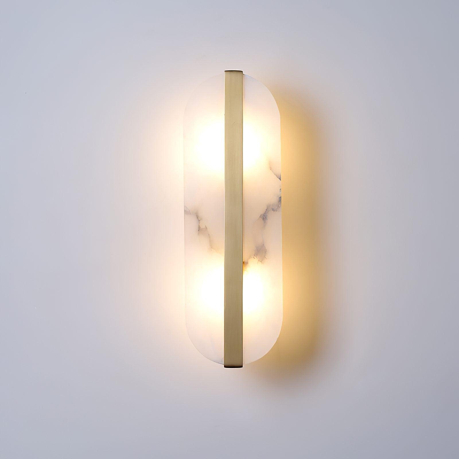 Lepyze Albasten Wandlamp