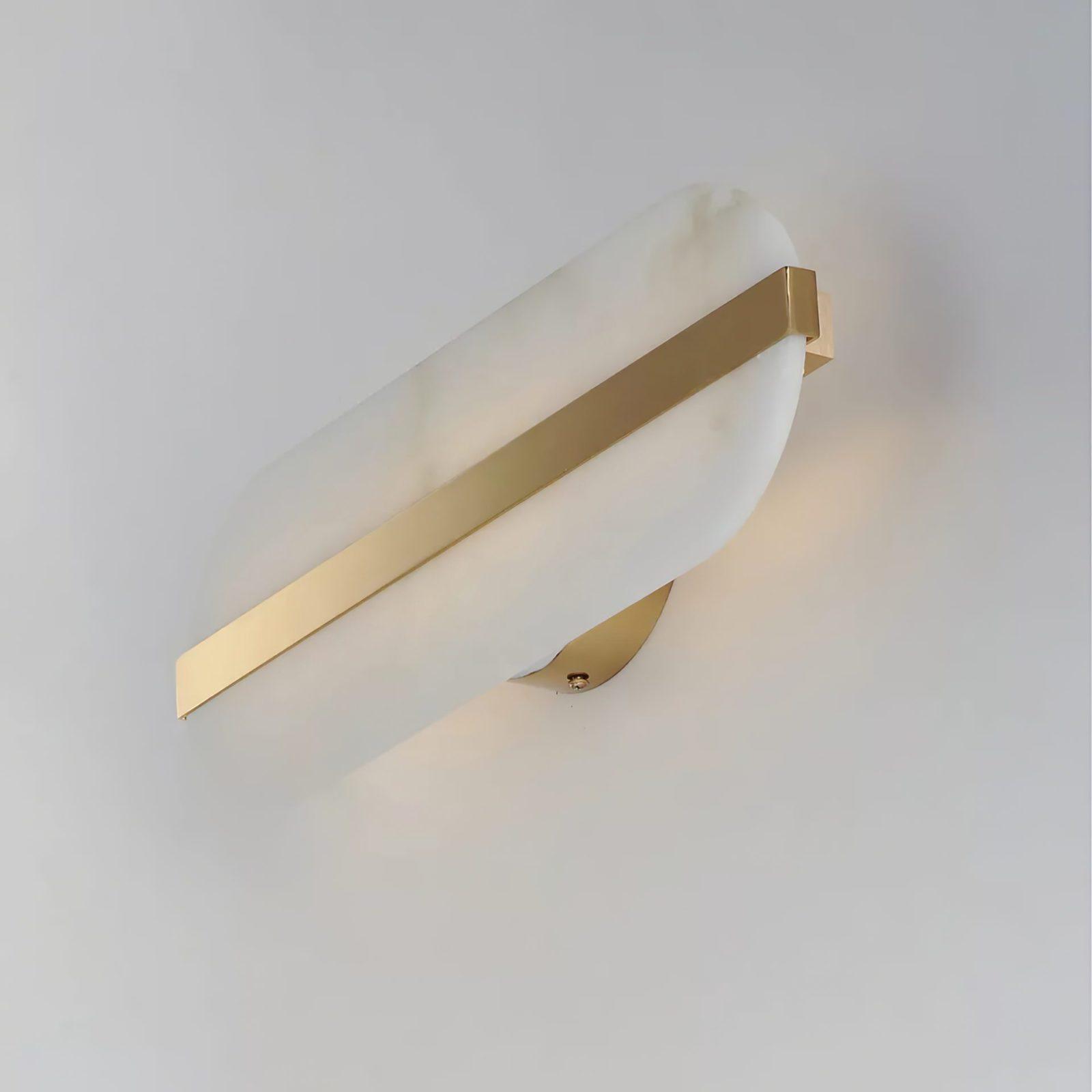 Lepyze Albasten Wandlamp
