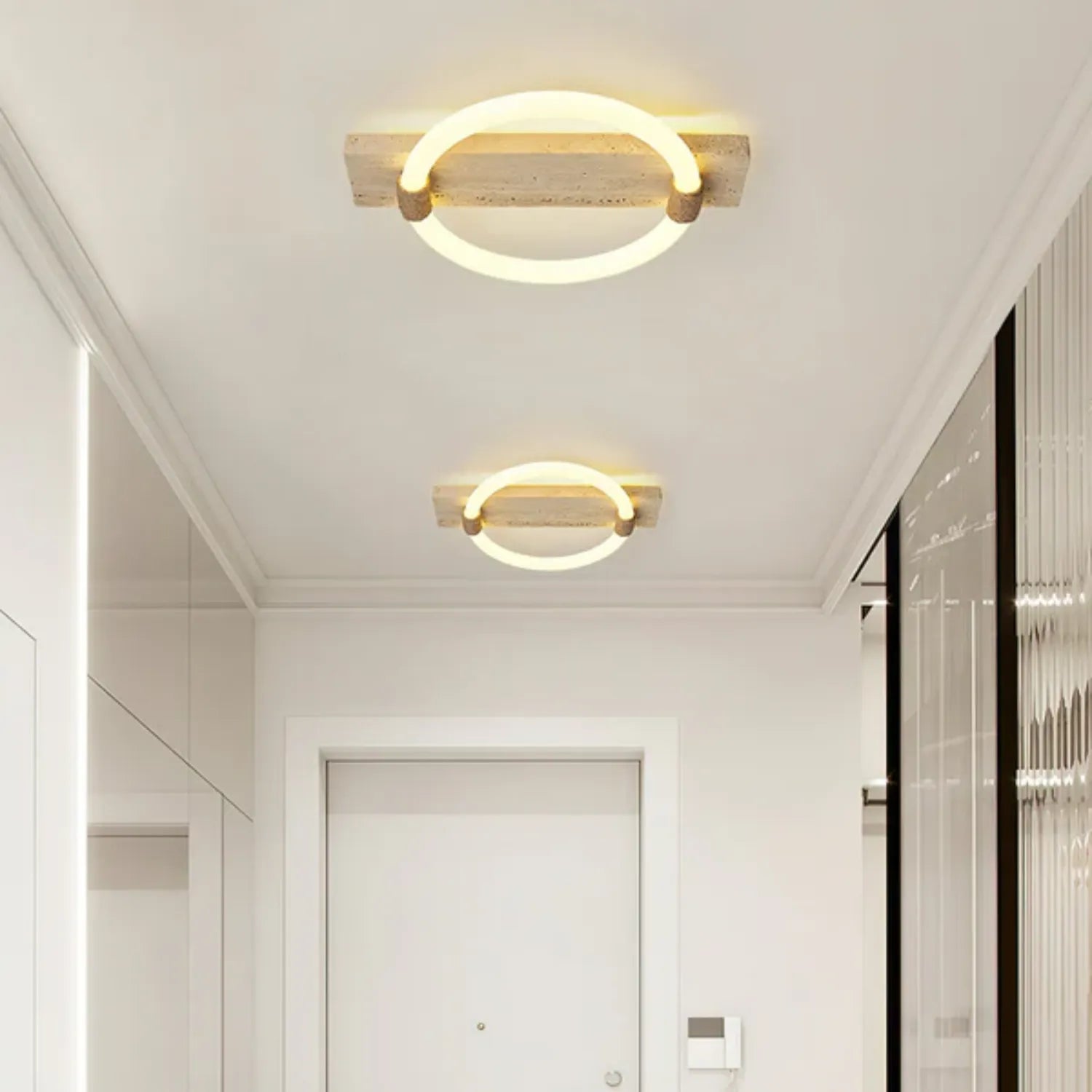 Selton Ring Plafondlamp