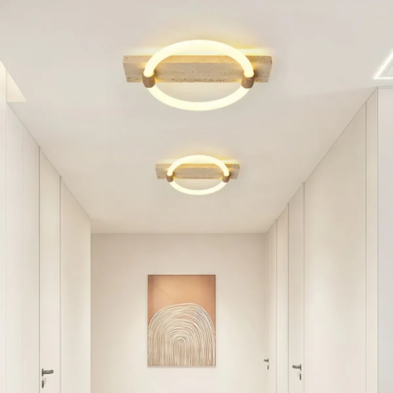 Selton Ring Plafondlamp