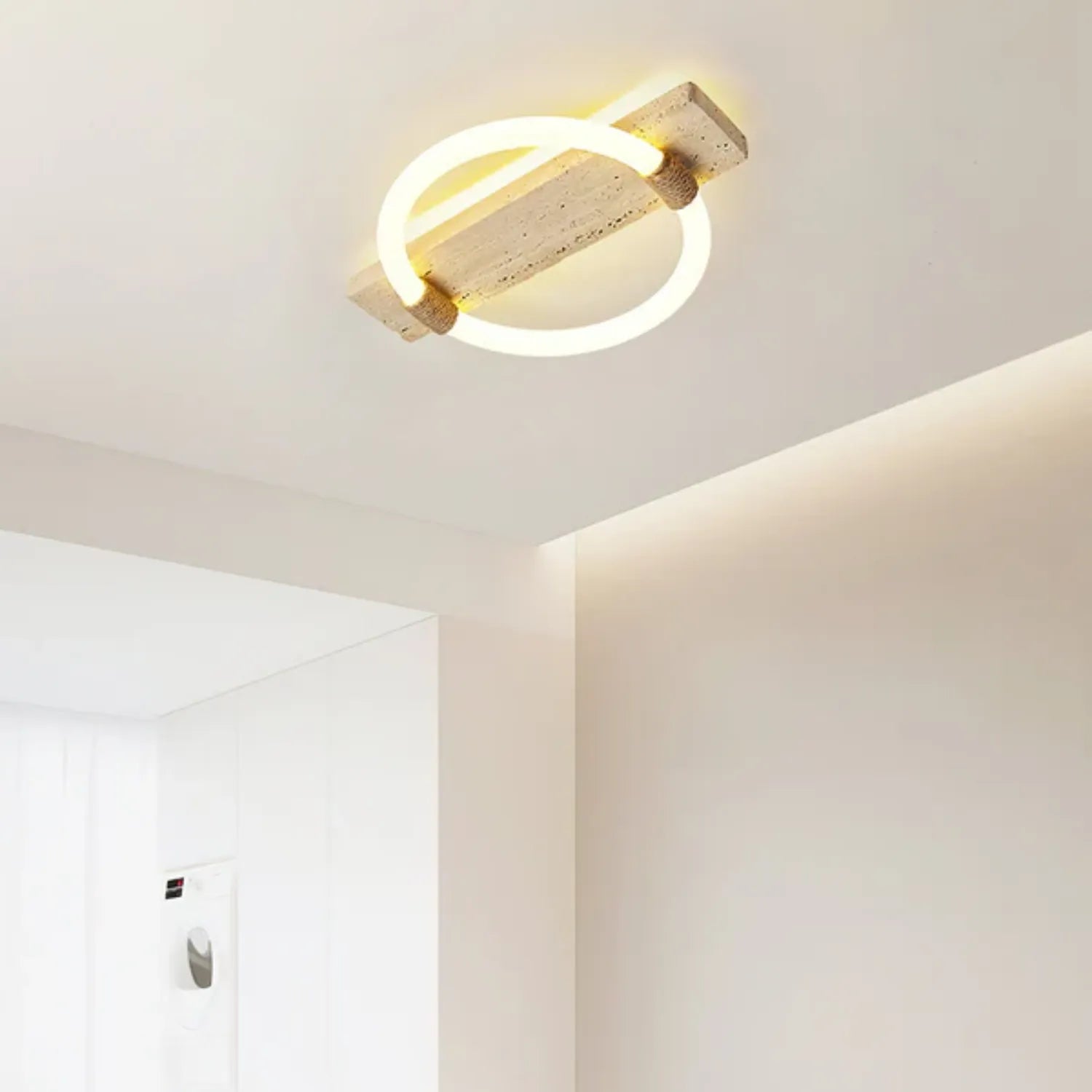 Selton Ring Plafondlamp