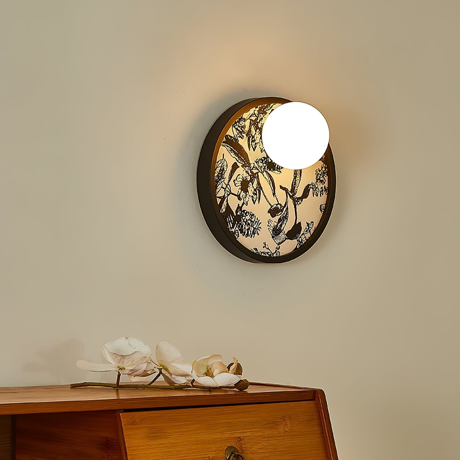 Stroam Wandlamp