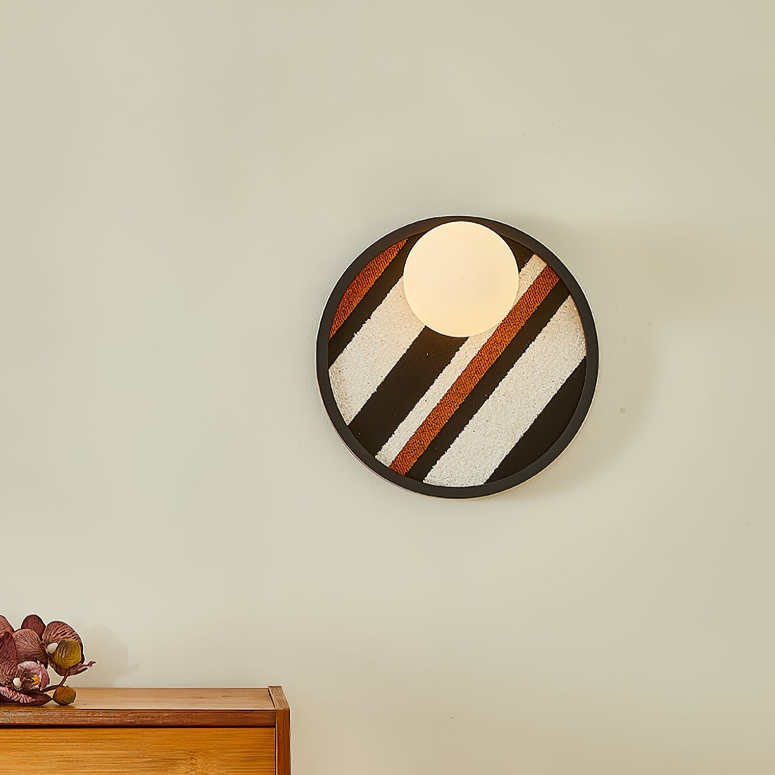 Stroam Wandlamp