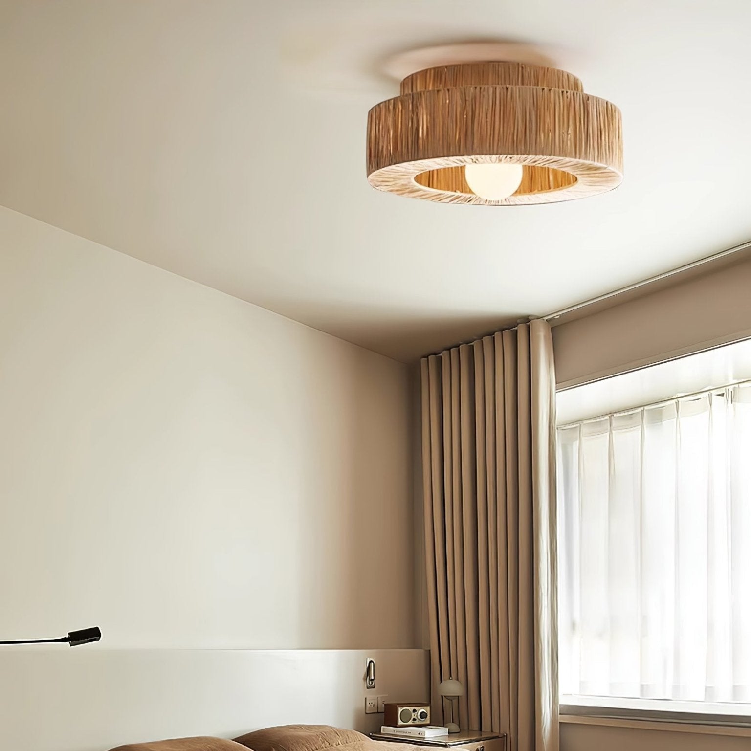 Strawe Plafondlamp
