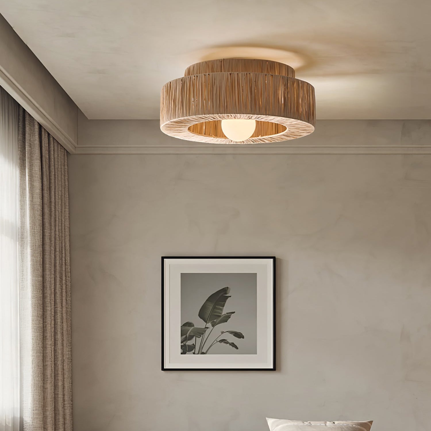 Strawe Plafondlamp