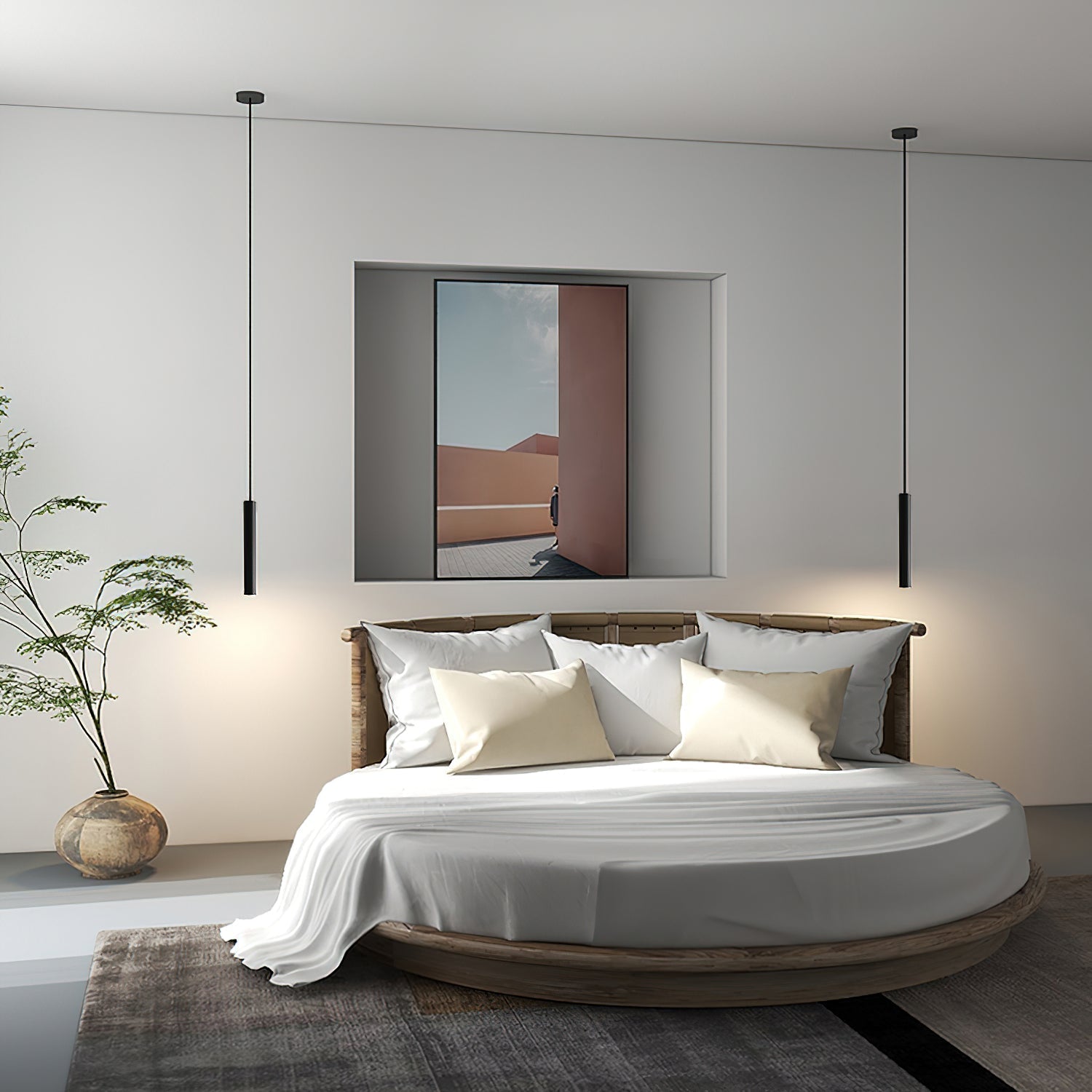 Vyo Cylinder Hanglamp