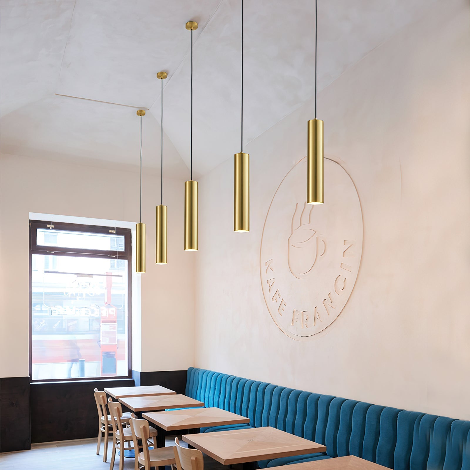 Vyo Cylinder Hanglamp