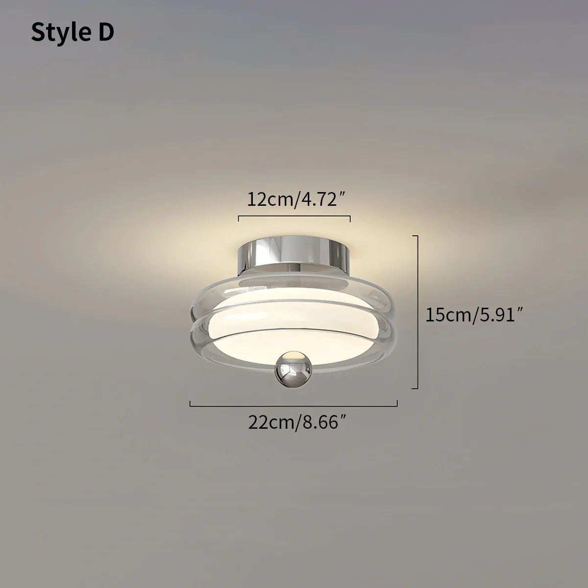 Cireva Plafondlamp