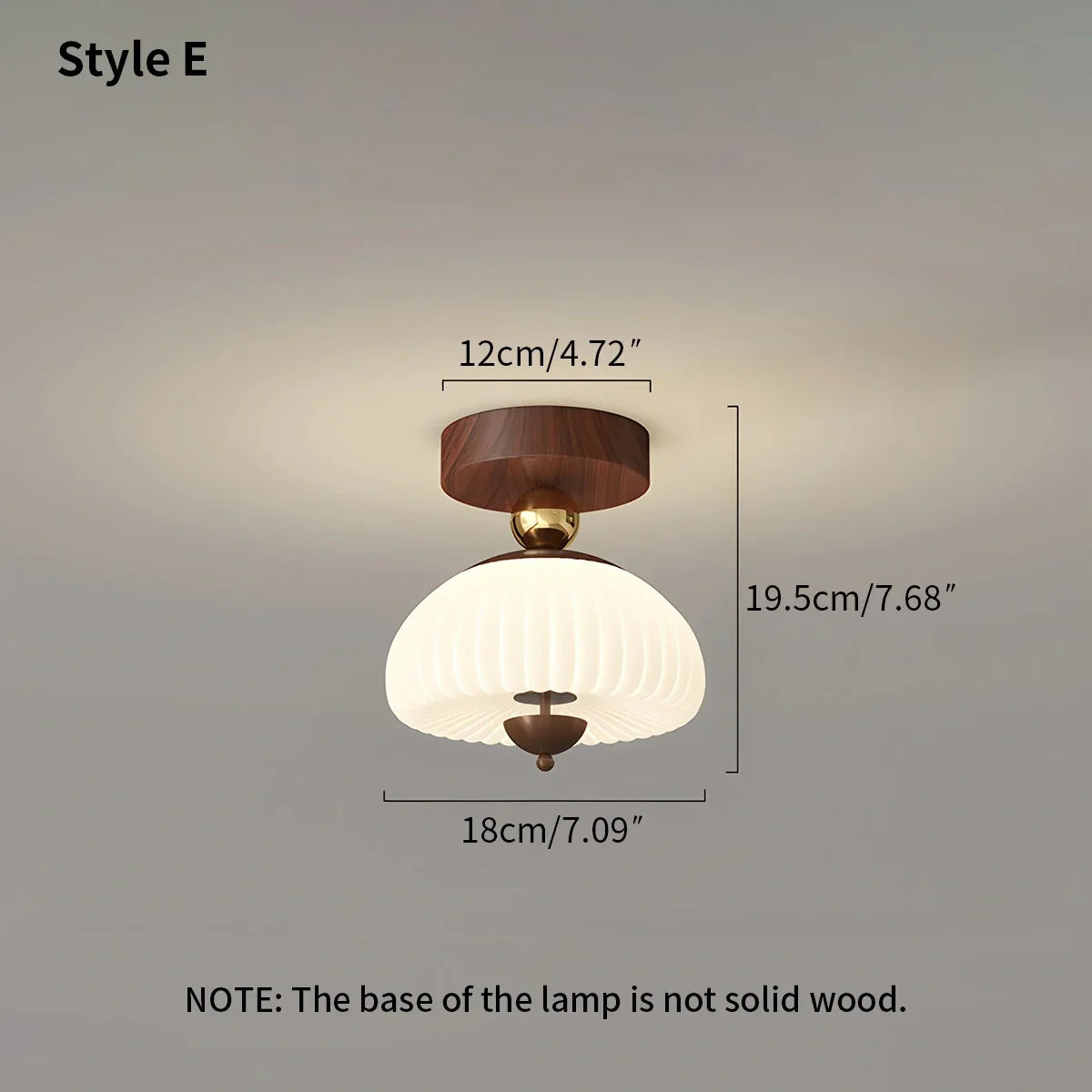 Cireva Plafondlamp