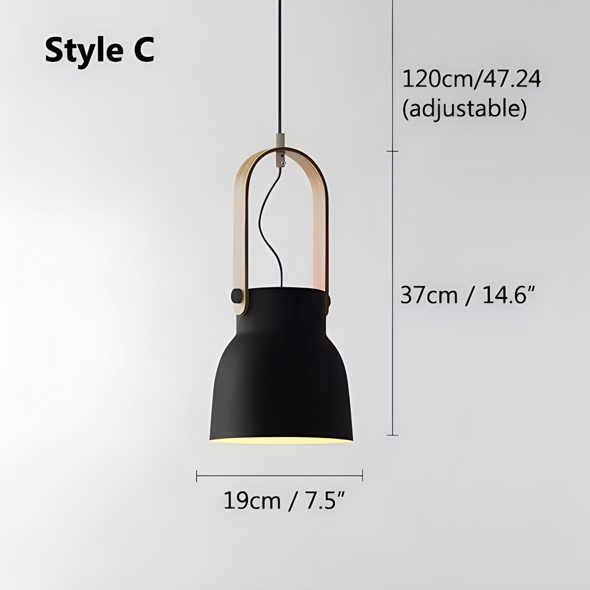Varilo Hanglamp