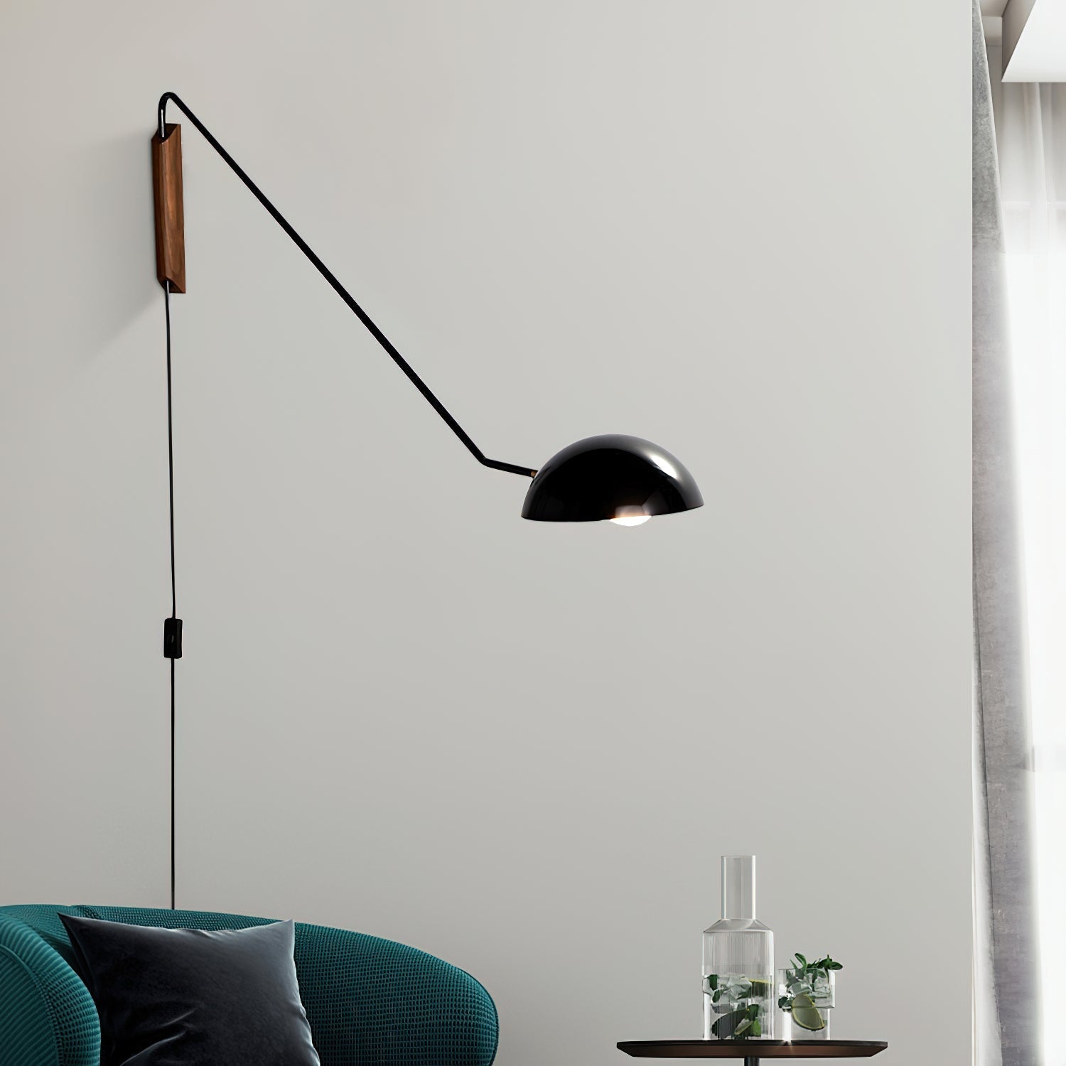 Lendara Wandlamp