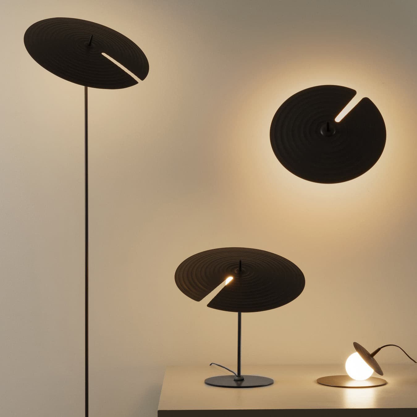 Mezon Vloerlamp