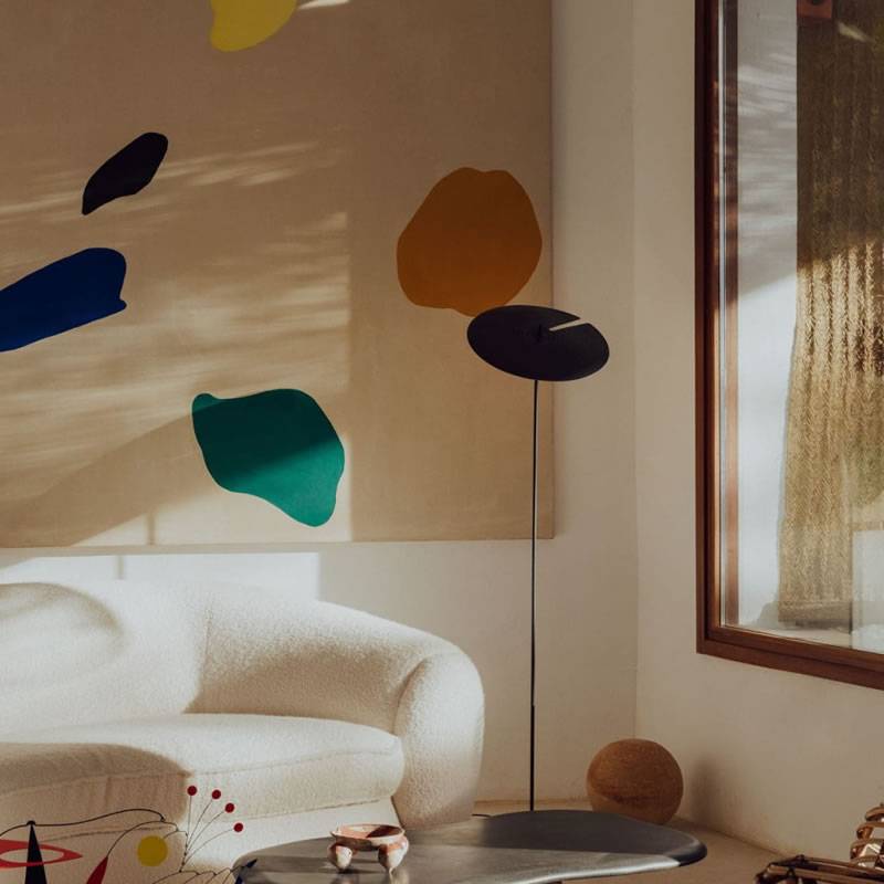 Mezon Vloerlamp