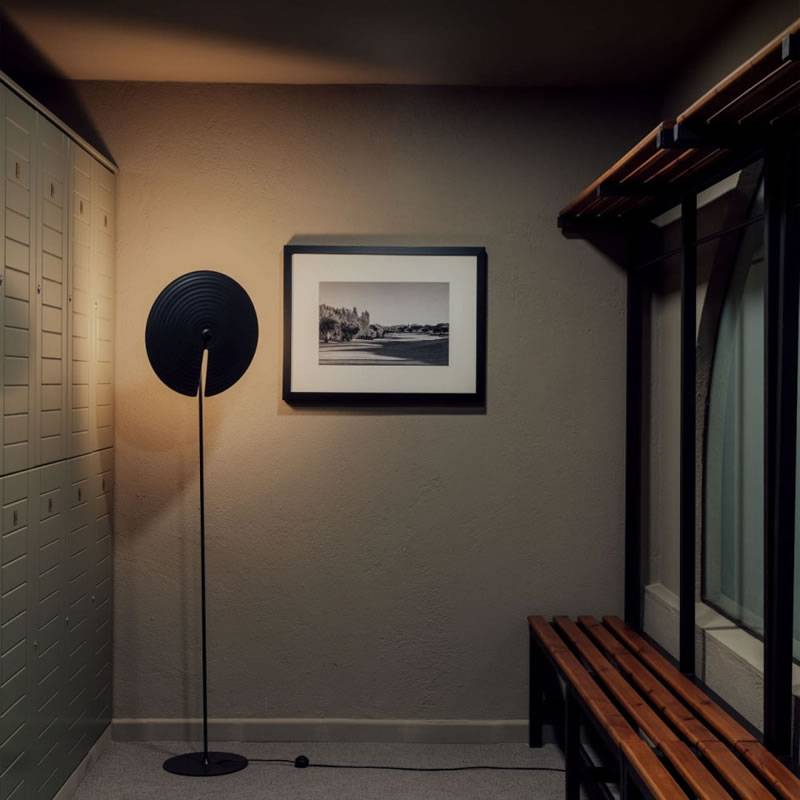 Mezon Vloerlamp