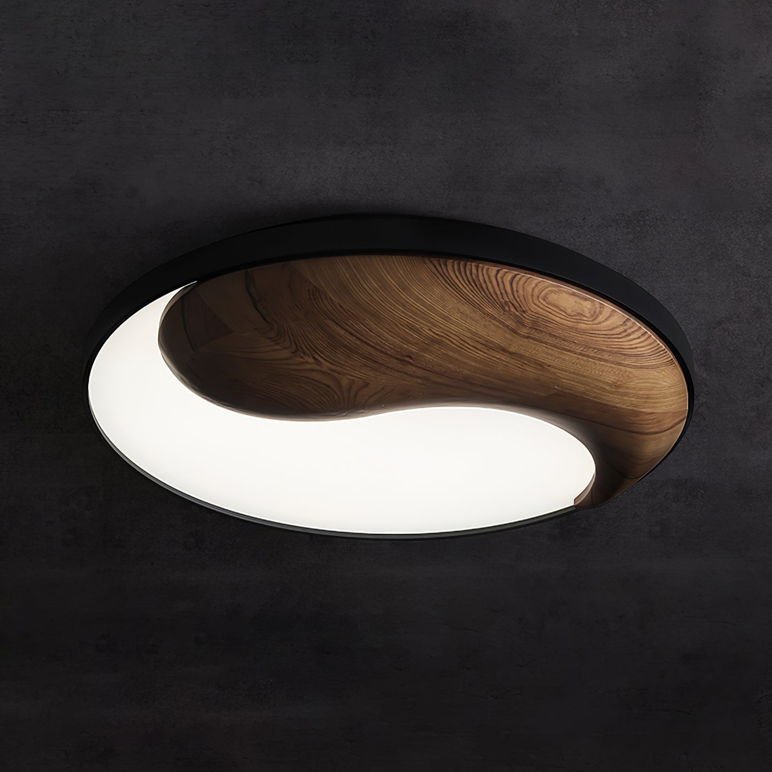 YinYang Design Plafondlamp