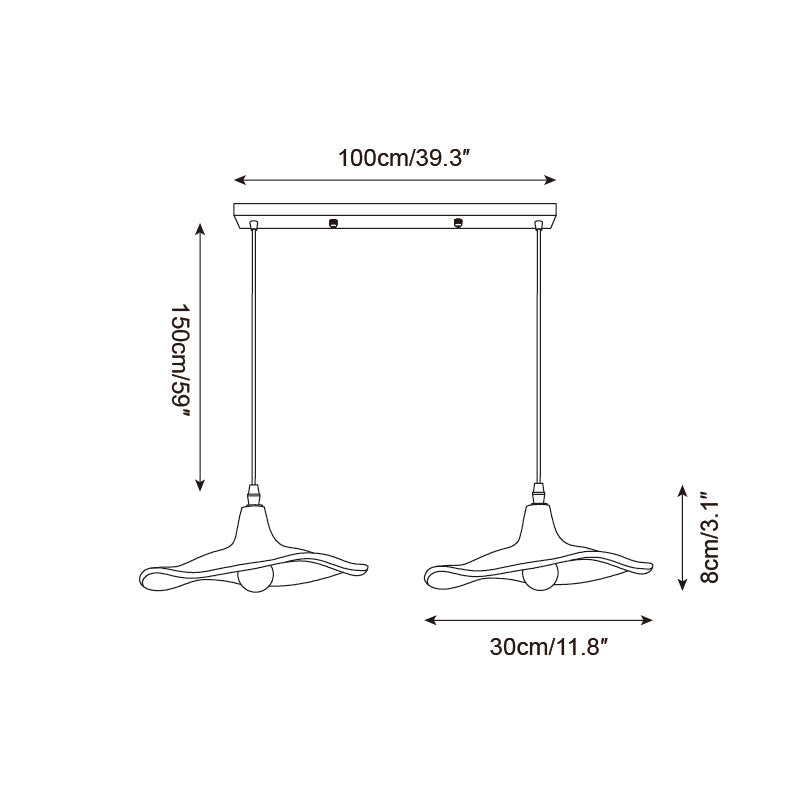 Talemes Hanglamp