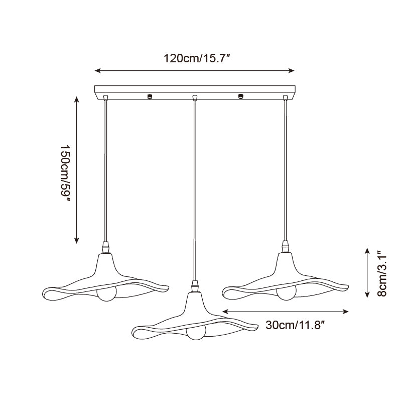 Talemes Hanglamp