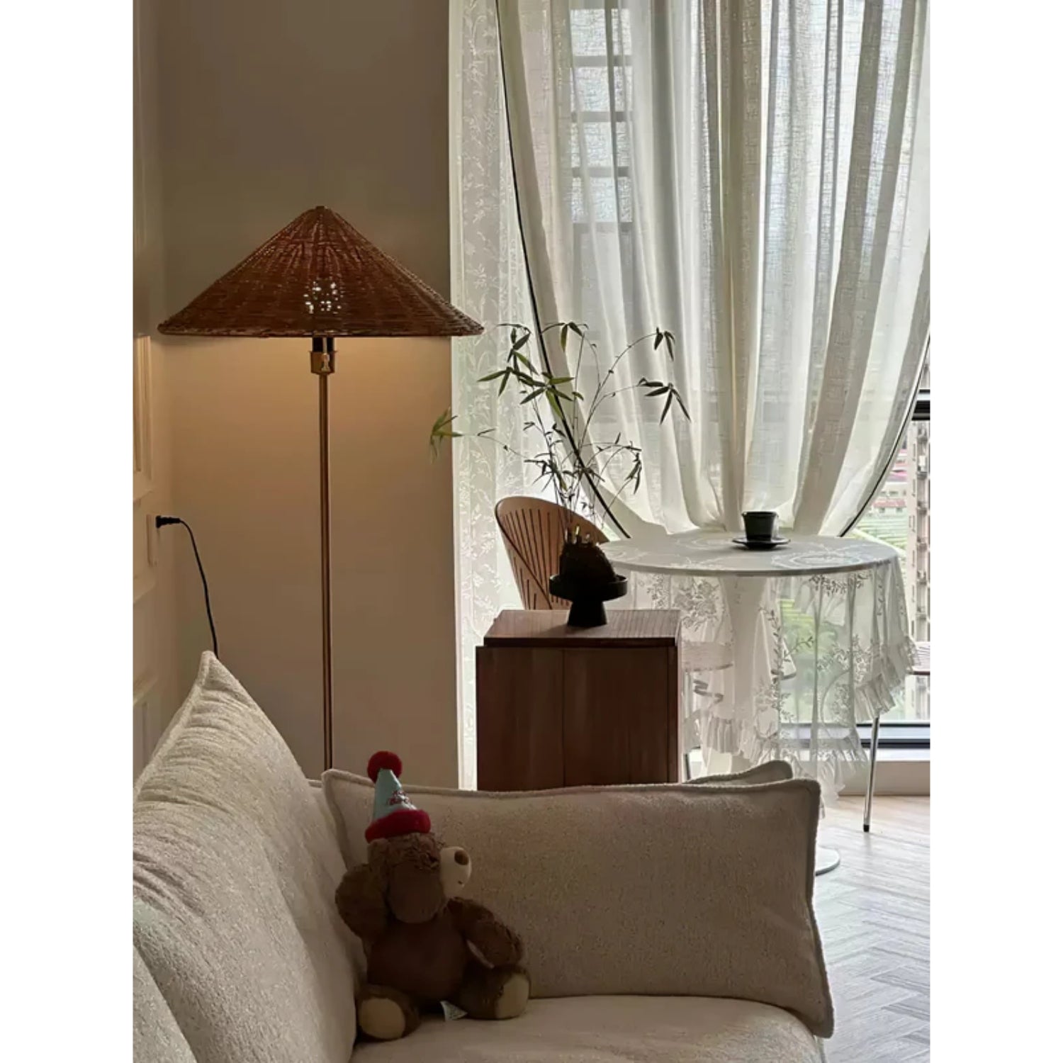 Tamisu Vloerlamp