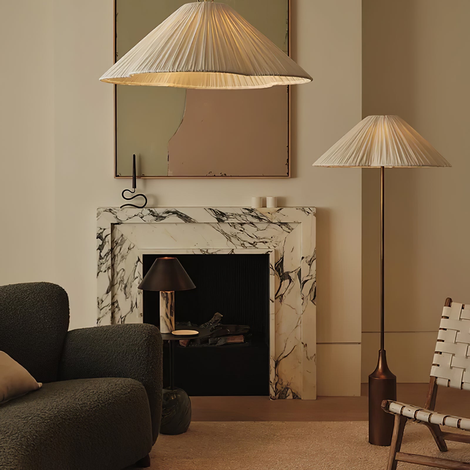 Tamisu Vloerlamp