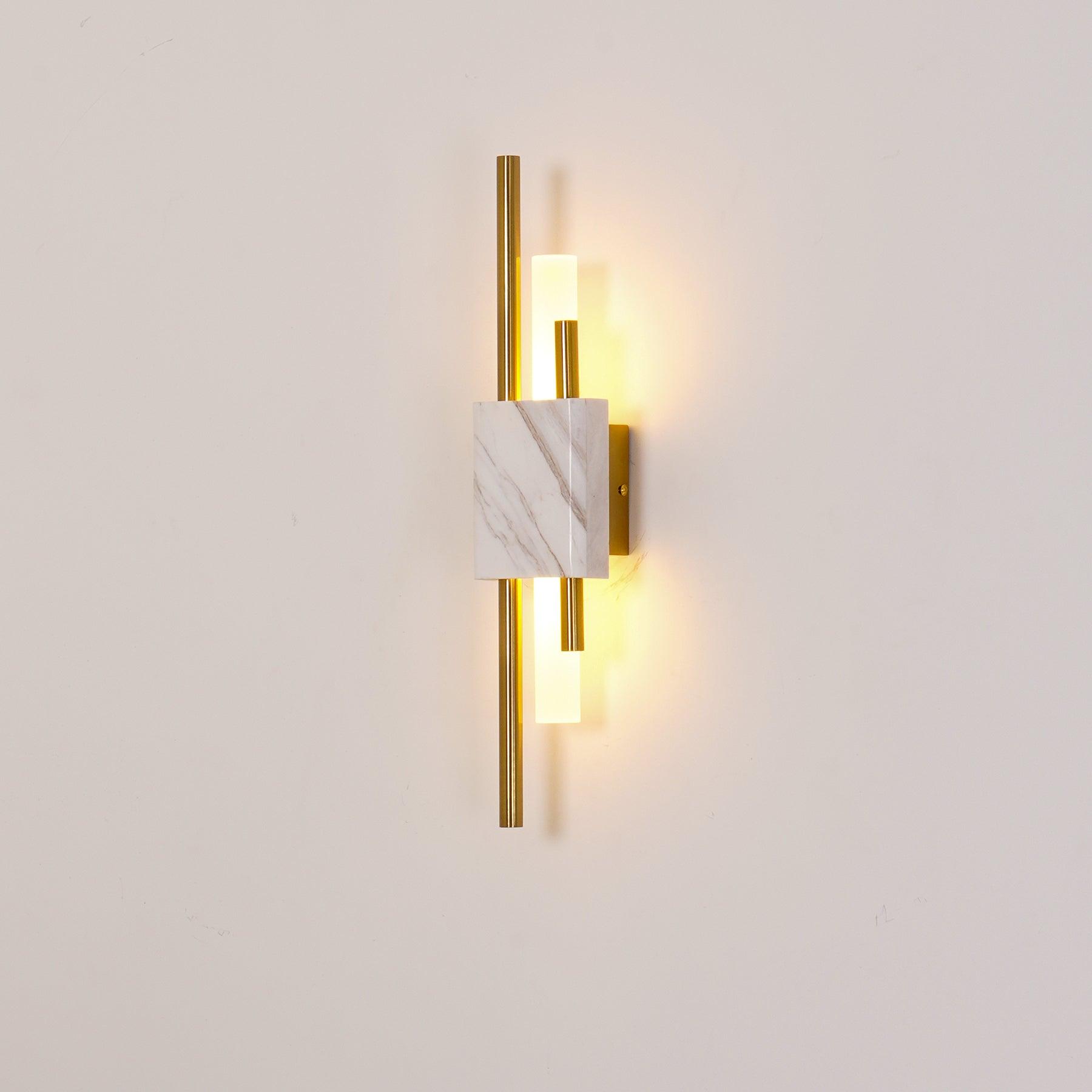 Tenano Marmeren Wandlamp