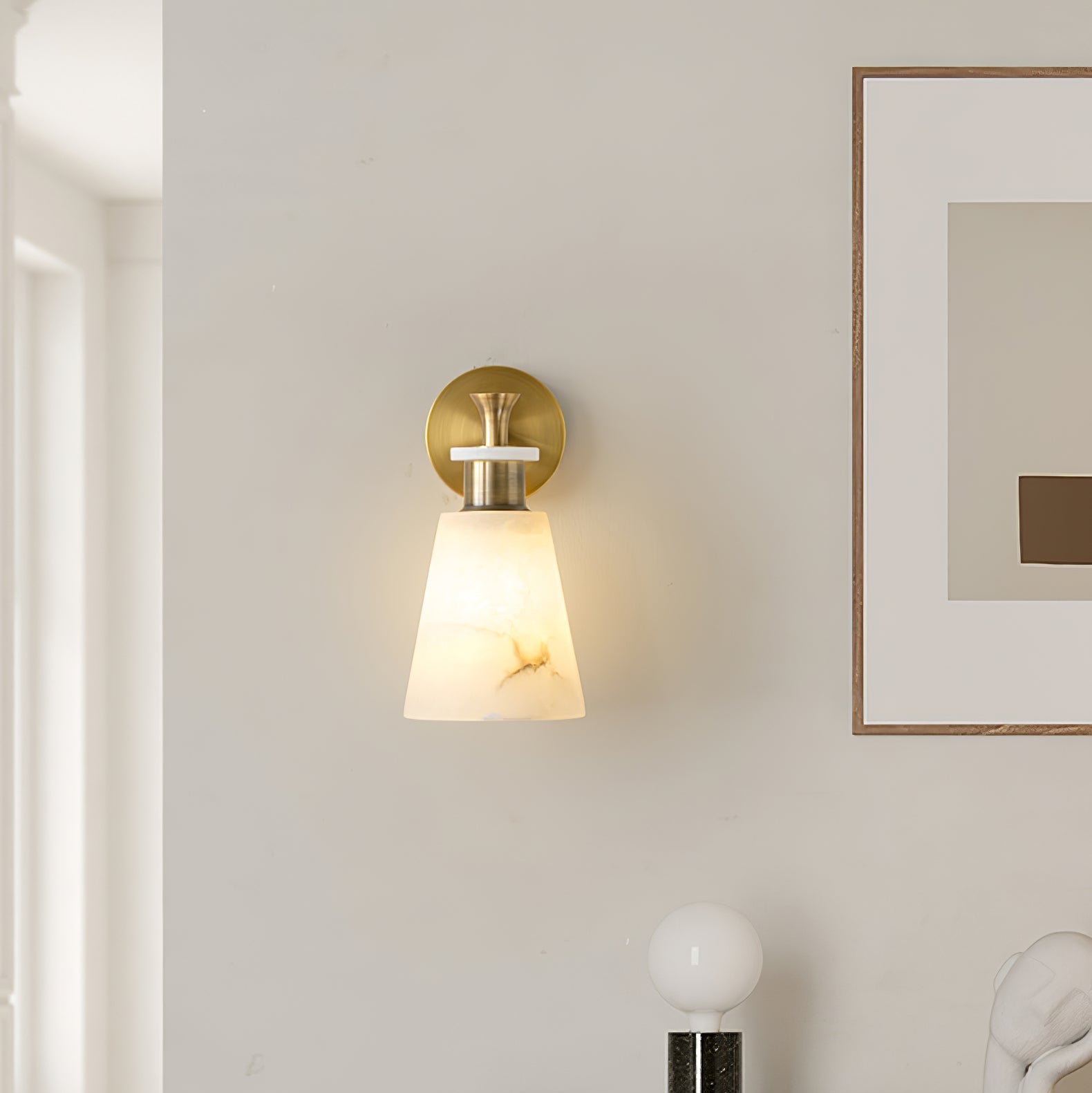 Cublen Wandlamp