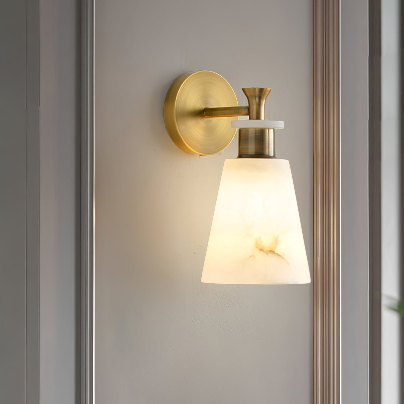 Cublen Wandlamp