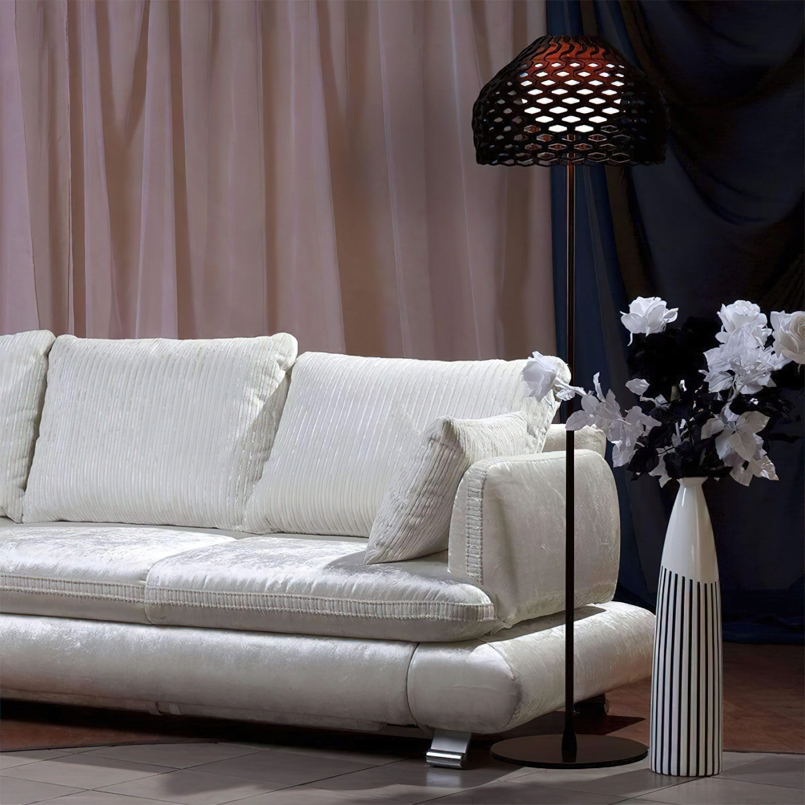 Aremillo Vloerlamp