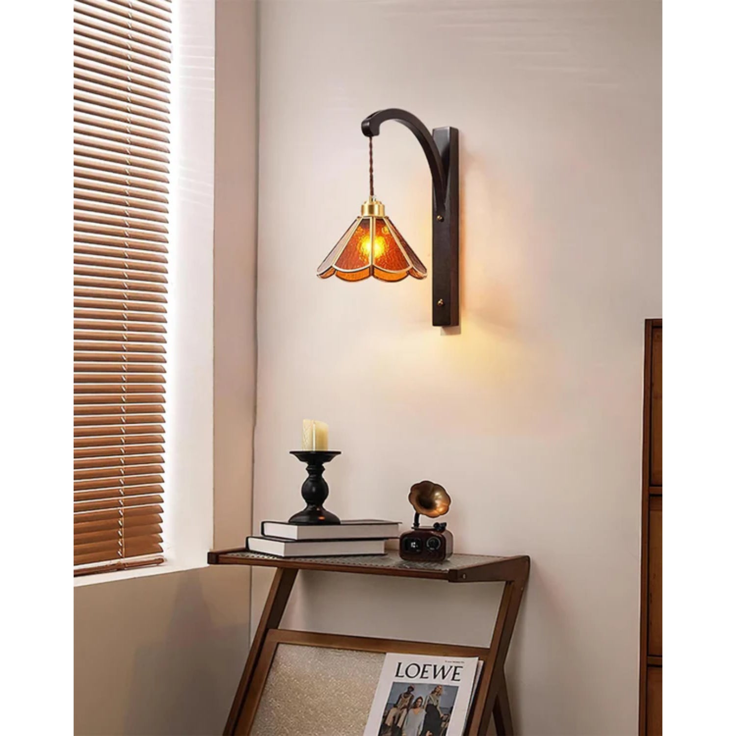 Tarevelle Wandlamp