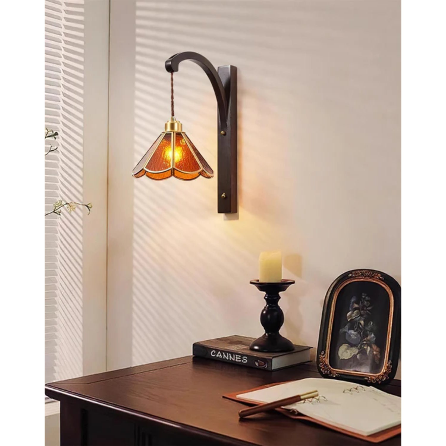 Tarevelle Wandlamp
