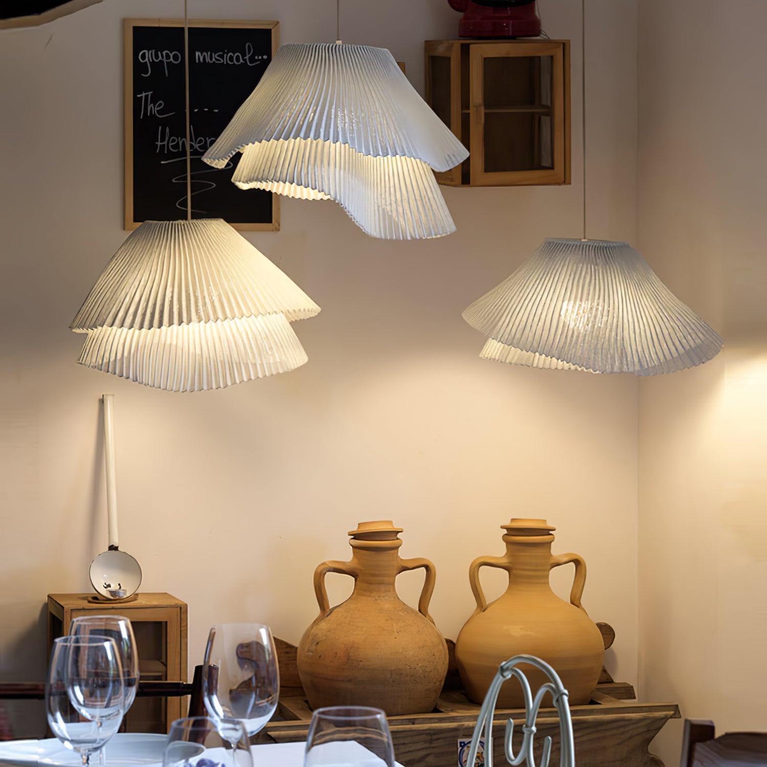 Pelesto Hanglamp