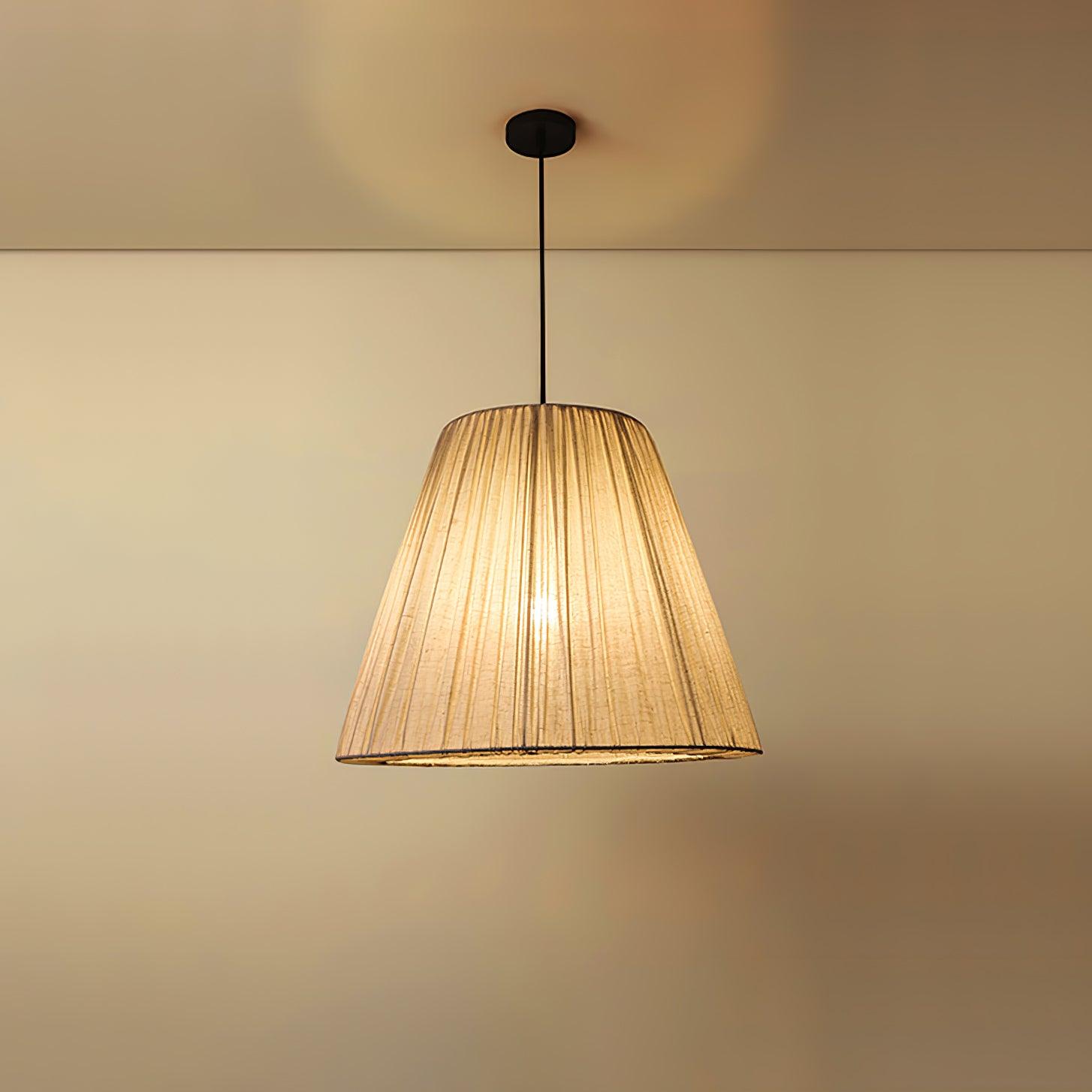 Tentizo Japandi Hanglamp