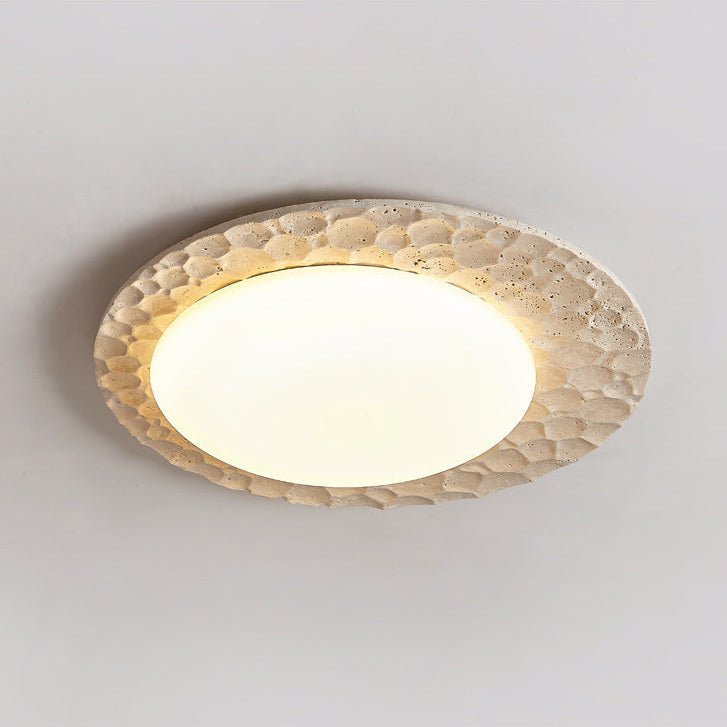 Orage Travertijnen Plafondlamp