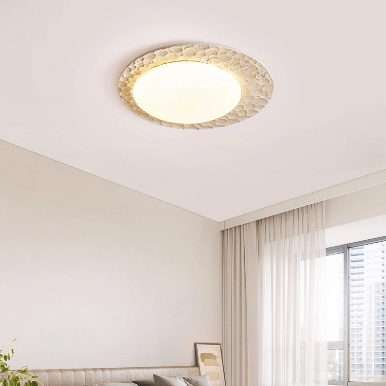 Orage Travertijnen Plafondlamp