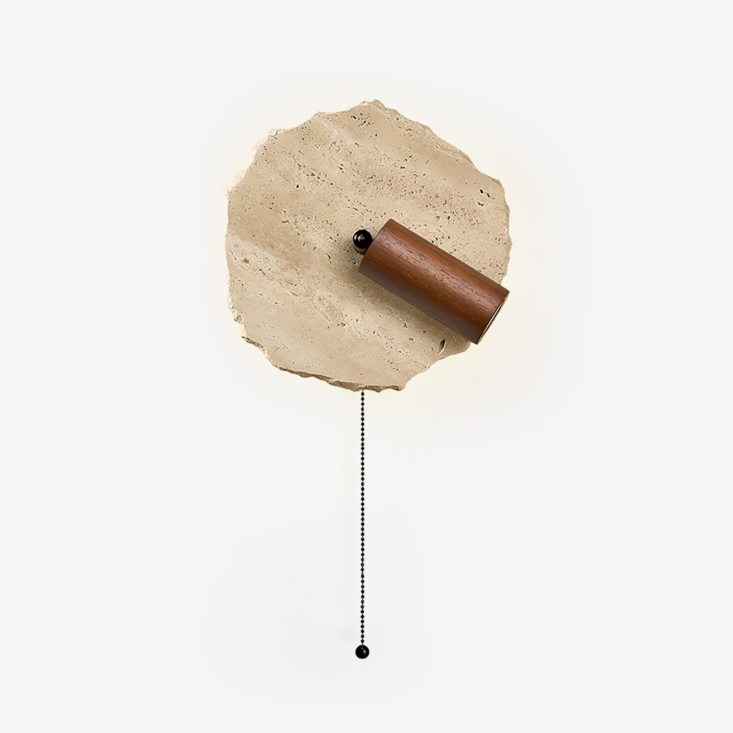 Telahos Travertijn Wandlamp
