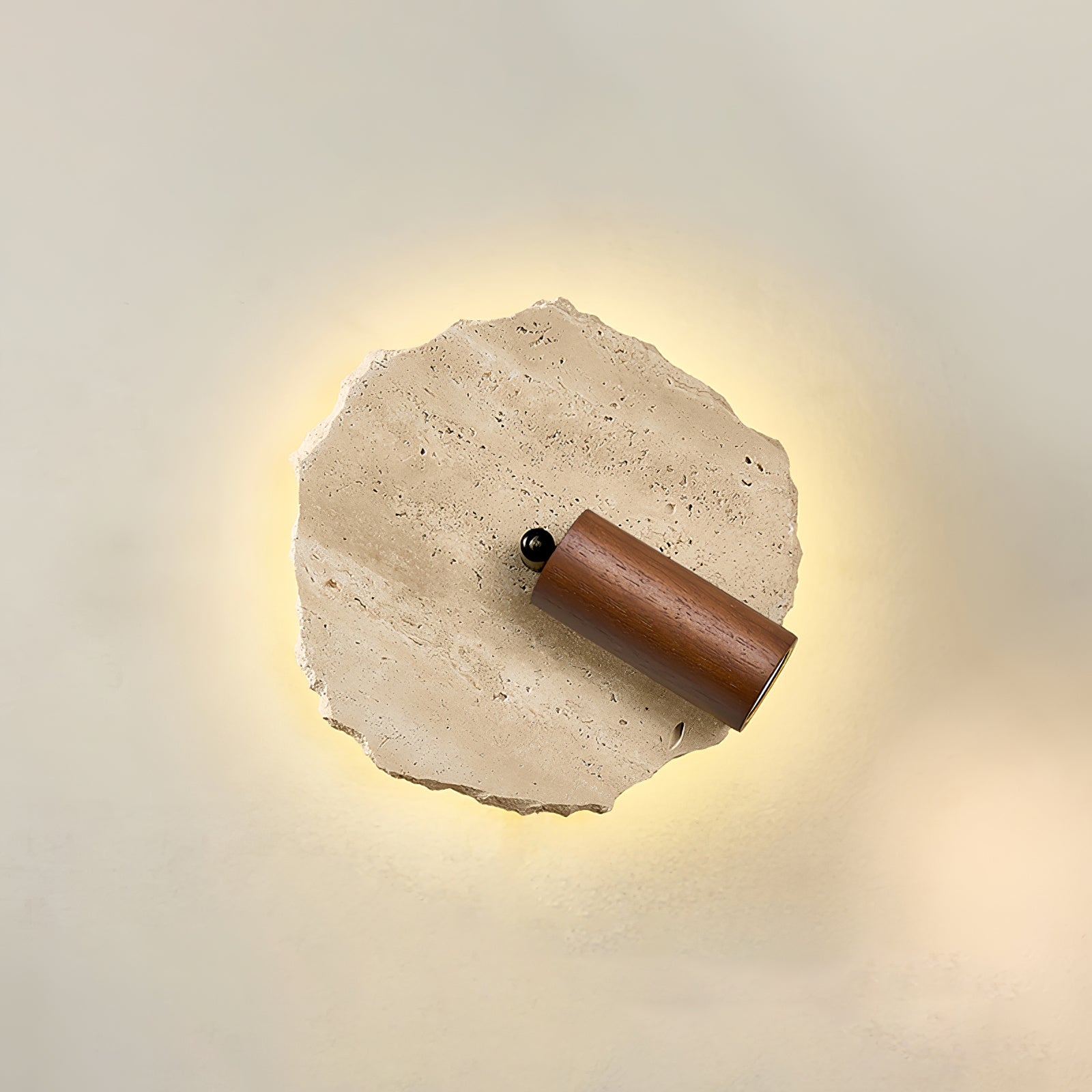 Telahos Travertijn Wandlamp