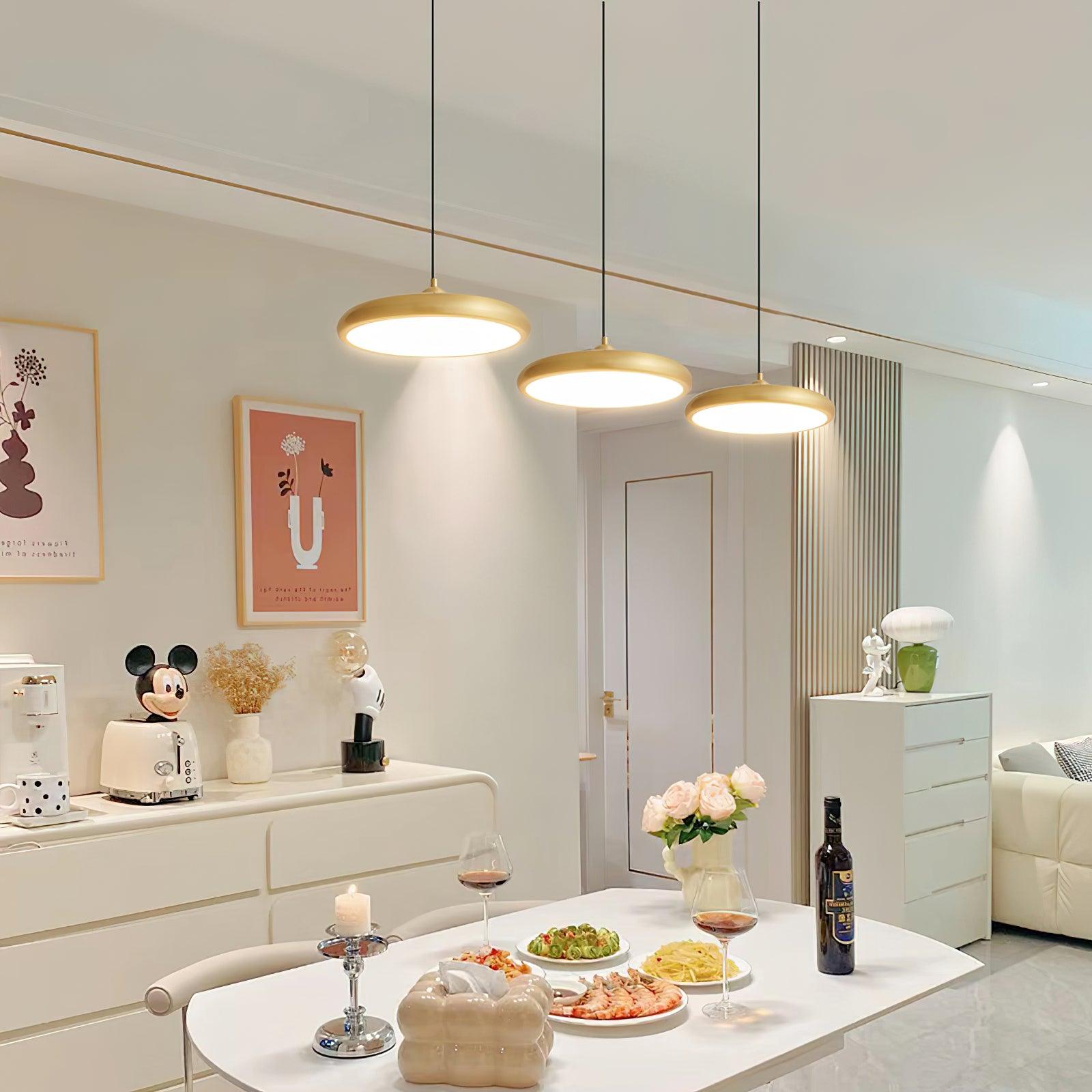 Doza Disc Hanglamp