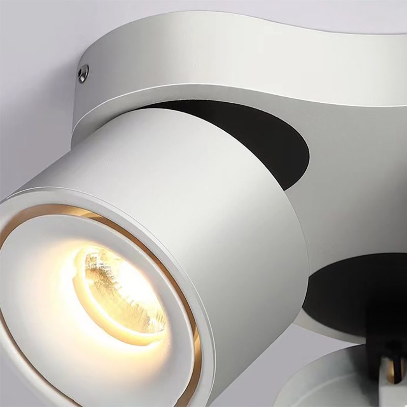 Tricos Lineaire Plafondlamp