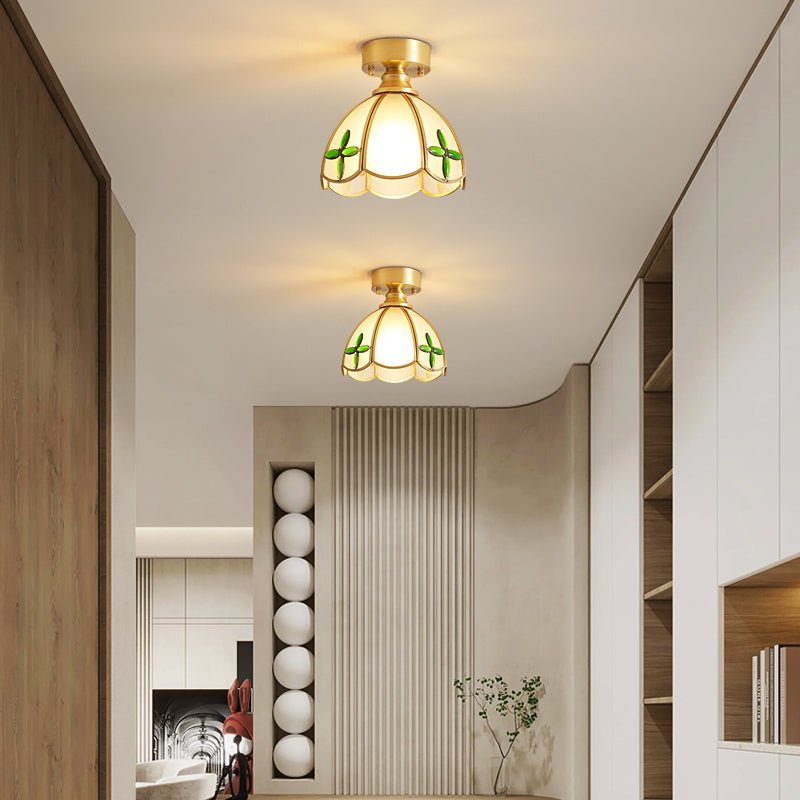 Forale Tiffany Plafondlamp