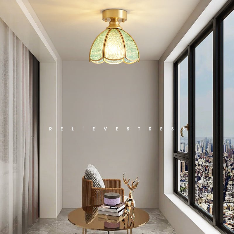 Forale Tiffany Plafondlamp