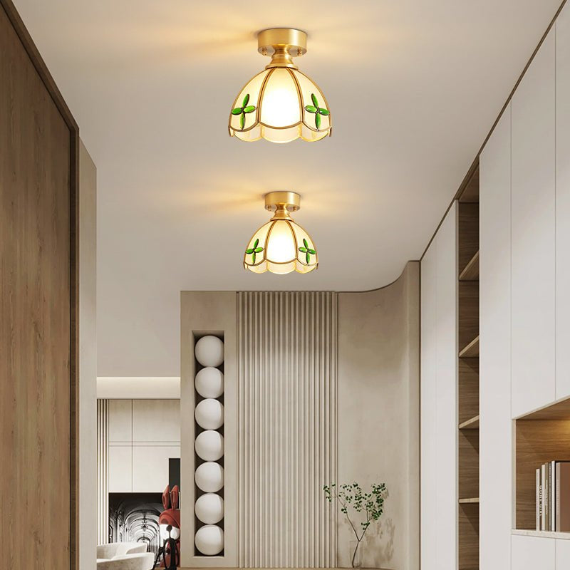Forale Tiffany Plafondlamp