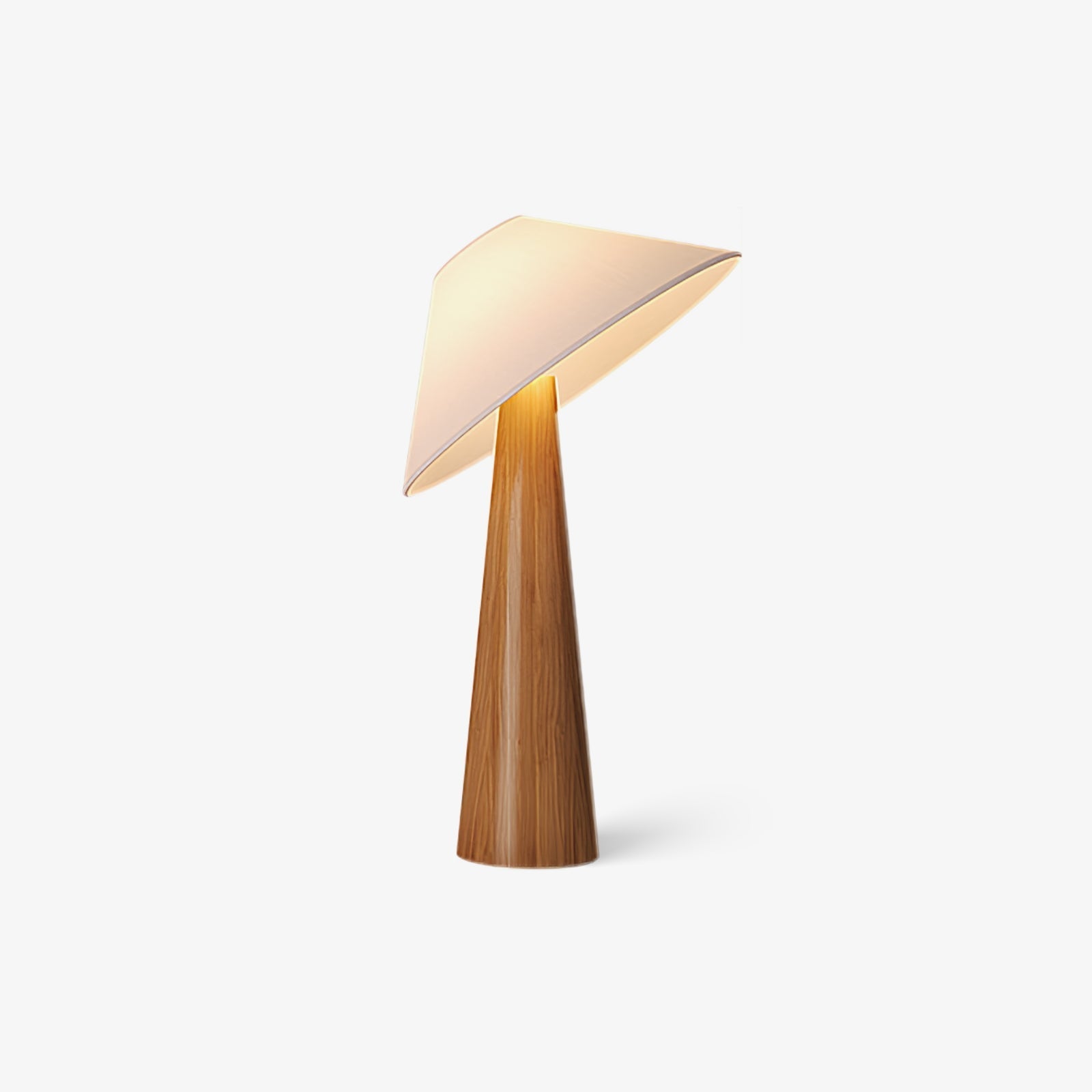 Hatilt Houten Tafellamp