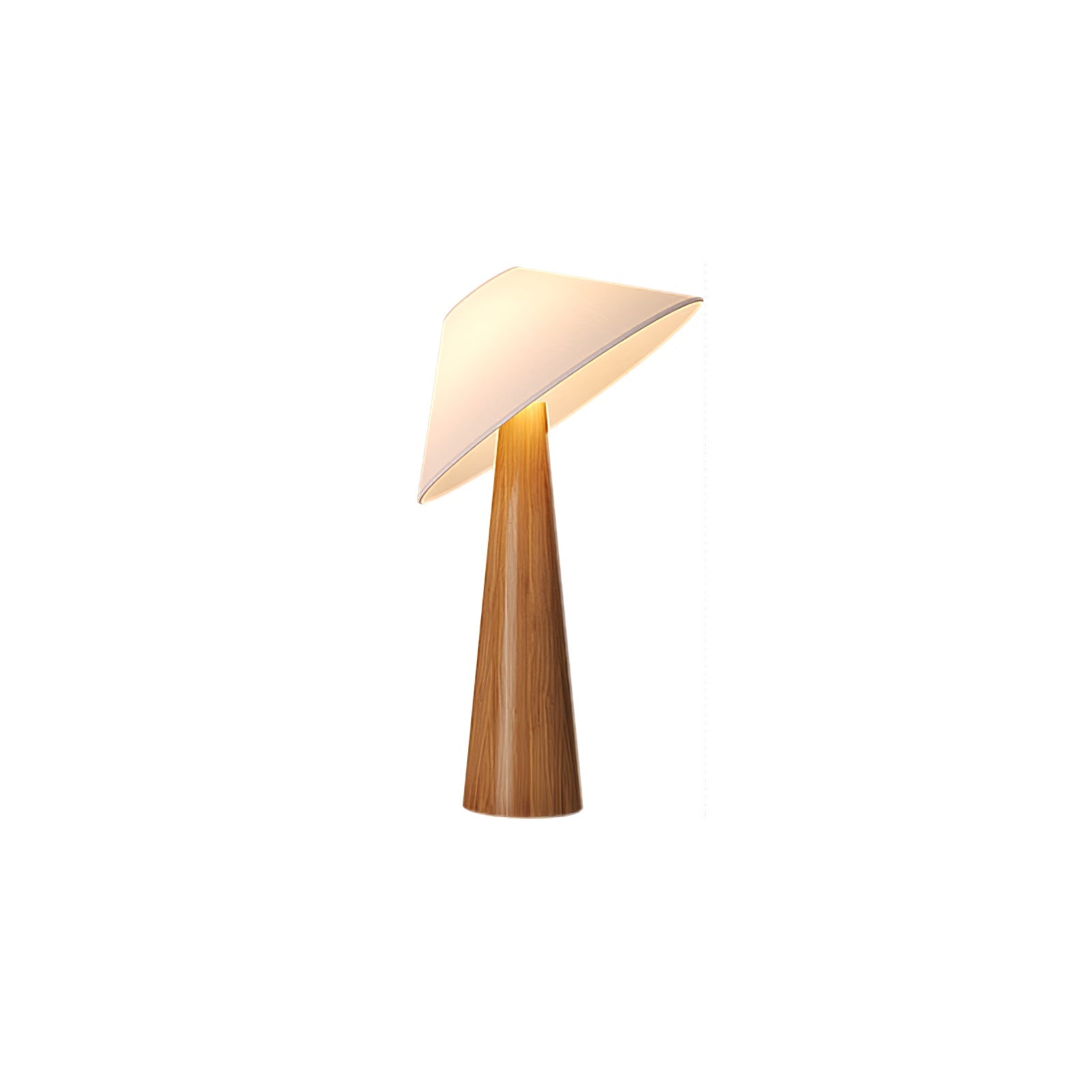 Hatilt Houten Tafellamp