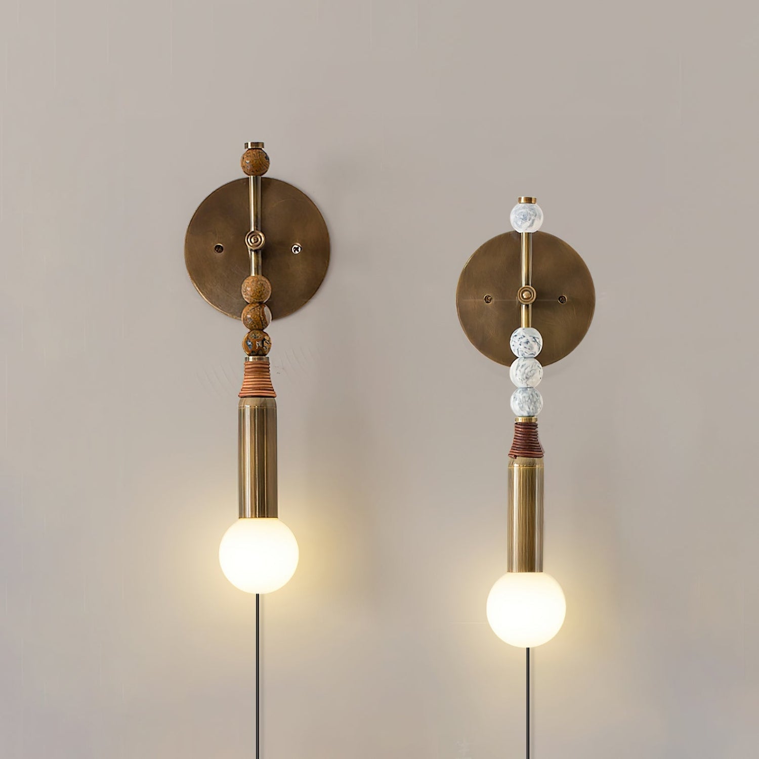 Toamen Wandlamp Met Stekker