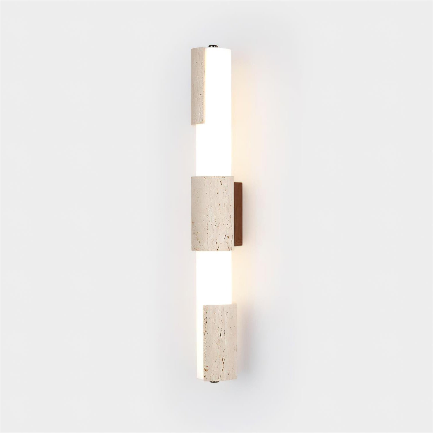 Kelmos Natuursteen Wandlamp