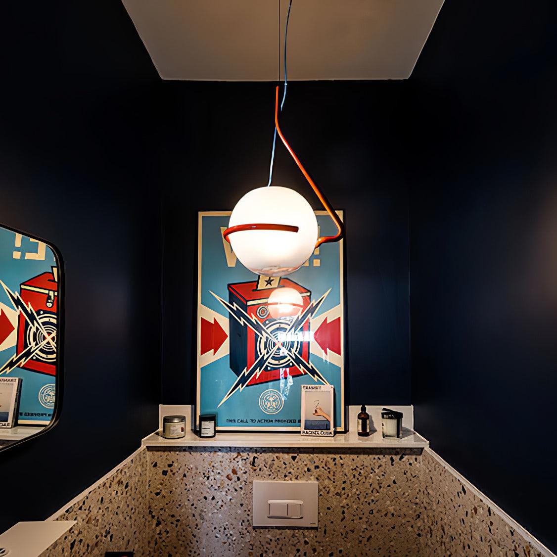 Meloda Hanglamp