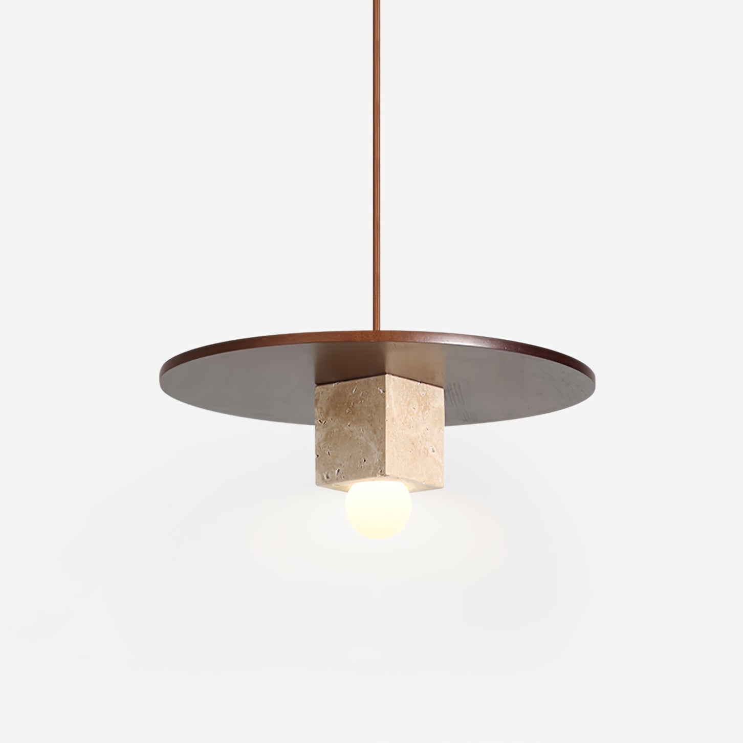 Delto Disc Hanglamp