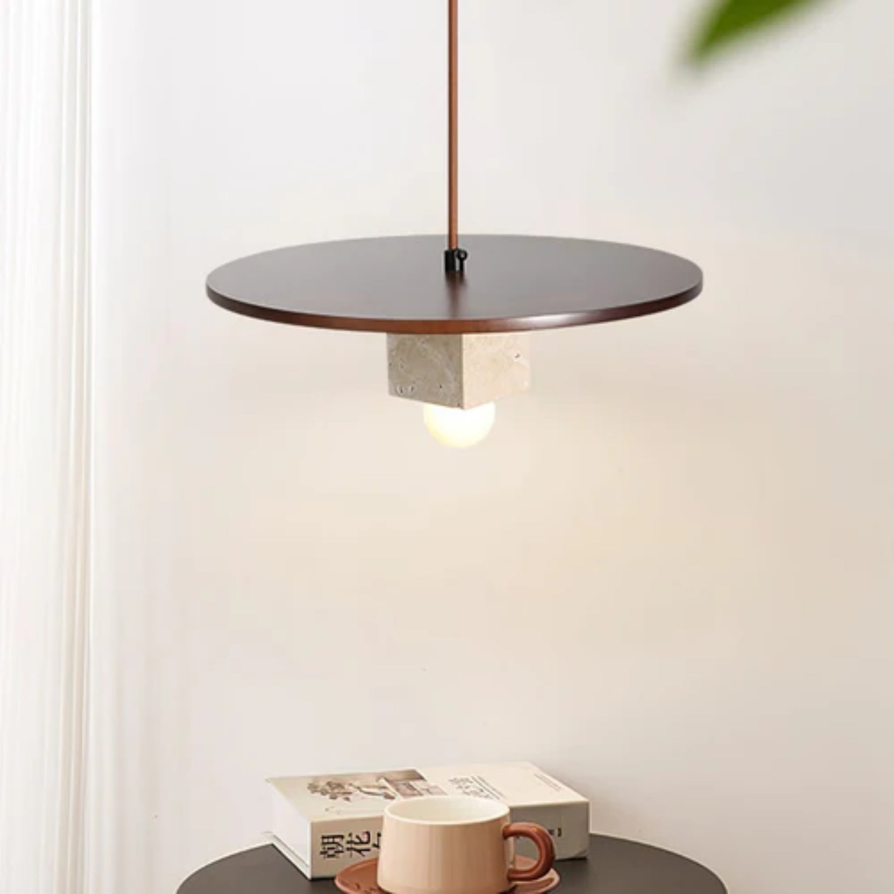 Delto Disc Hanglamp
