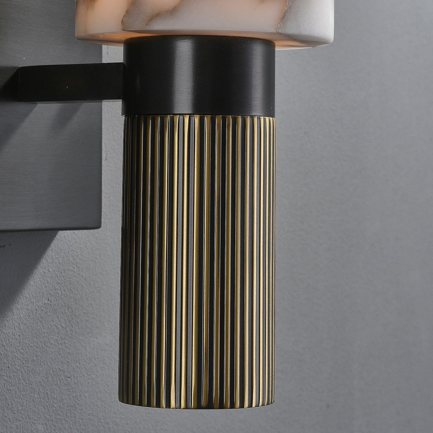 Tinlezo Albasten Wandlamp